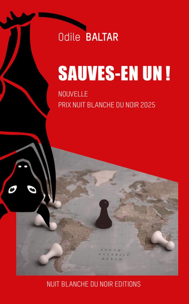 Couverture de Sauves-en un!