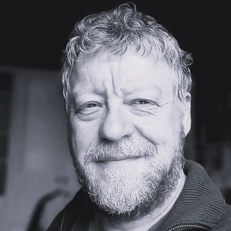 Portrait de Bertrand Scholtus